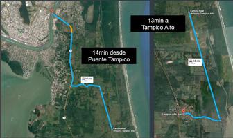 Foto de inmueble en Terreno en Venta, Tampico Alto, Veracruz, Col. Cabo Rojo (Novillos) [Ganadera] C.P. 92040, Tampico Alto